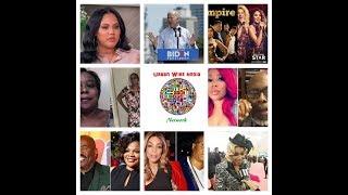 'Urban WIre" Ep. 103 (AUDIO) Joe Biden,Empire/Star, Steve Harvey, Pamela Turner, Monique and more