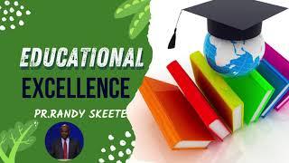 Educational Excellence | Randy Skeete