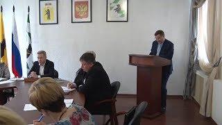 Кадровый голод в Даниловской системе образования ДИА-ТВ