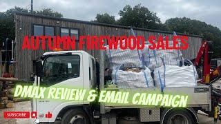 Day 120 - Sales are back! Isuzu Dmax review and delivering!