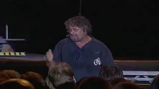 Beppe Grillo Story Show quando il comico sostituiva il politico