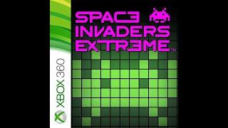 Space Invaders Extreme (Xbox 360) Gameplay