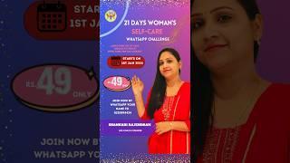 Join now#lifecoach #selfcare #womanpower #woman #challenge #selflovecoach #viral #shorts #trending