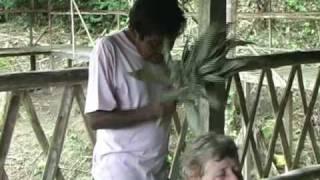 Shamanic Cleansing, Ecuador