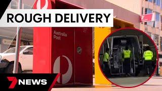 Investigations are underway for some workers at Australian Post | 7 News Australia