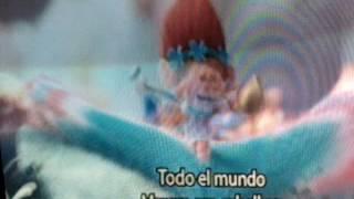 Todo el mundo poppy  trolls