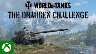 World of Tanks: Action Heroes - The Draugen Challenge