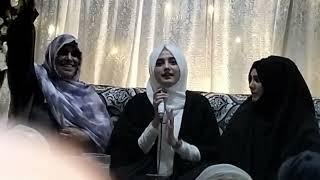 Hafiza Alisha riaz qadri || Both he pyari awaz Part 1
