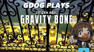 Gdog Plays Gravity Bone - Blendo Games Pt1