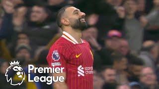 Mohamed Salah taps Liverpool 4-1 in front of Tottenham Hotspur | Premier League | NBC Sports