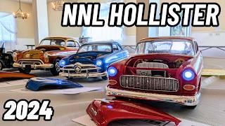 NNL Hollister 2024 Model Car Show (Plus Bonus Real Car Show)