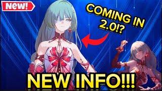 PHROLOVA IN 2.0 CONFIRMED!? + BANNER RELEASE DATE & 2.0 ECHO SETS [Wuthering Waves]