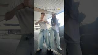 für DIESES VIDEO habe ich fast meinen FLUG VERPASST?!? #trend #tanz