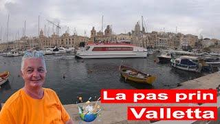 La pas prin Valletta | Malta  #Valletta  #Malta. #Travelistul