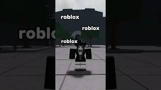 ROBLOX IS LIFE!!!  #thestrongestbattlegrounds #roblox #tsb #shorts