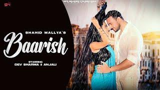 New Monsoon Song "baarish Ke Sath" (official Video) By Shahid Mallya And Anjali Krishnaa