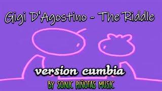 Gigi D'Agostino - The Riddle VERSION CUMBIA by Sonic Piñotas Music