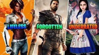 9 Games You Forgot Existed