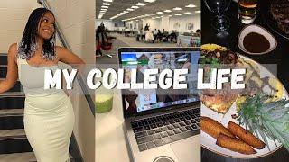 College Week in my Life | Stony Brook University