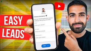 [NEW] YouTube Ads Lead Gen MASTERCLASS!