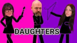 "DAUGHTERS" Episode #15 of the SnakesAreUsTV with Jason, Audrey & Lily Clark