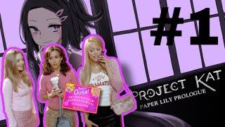 LATE NIGHT RITUALS WITH THE MEAN GIRLS| Project Kat RPG Horror Game # 1