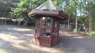 Spreepark - Urban exploration - Abandoned Amusement Park