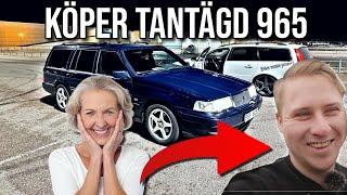 KÖPER VOLVO 965 AV EN TANT & SÄLJER DEN TILL KEVIN DELL... - [VLOGG #706]