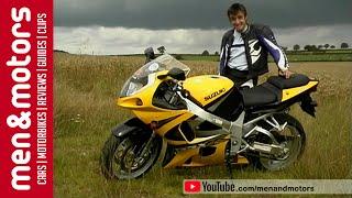 Suzuki GSXR750 Review (2000)