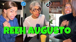 MELHORES VÍDEOS DO REEH AUGUSTO - COMPILADO TIKTOK - TENTE NÃO RIR