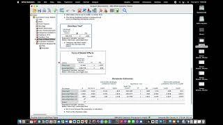 Logistic regression with categorical predictors in SPSS