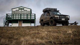 Cornwall Fire Lookout Adventure