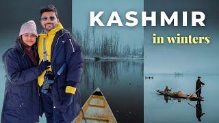 KASHMIR in WINTERS | Itinerary, Stay & Expenses | Srinagar, Gulmarg, Pahalgam