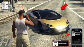 How to get Lamborghini Car in GTA 5!