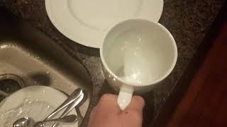 I made a mug full of water for 40 subs