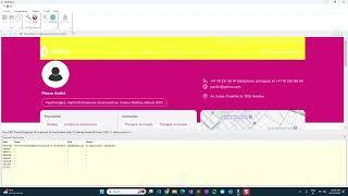 Web Scraping Contact Details from aspco.ch | Name, Address, Email, Phone