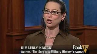 Book TV: After Words: Kimberly Kagan, "The Surge"