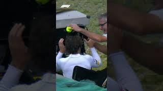 When Fernando Alonso Became a Cameraman! #Shorts