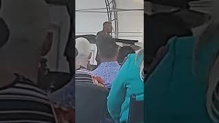 Pastor Tommy Bates Preaching At The RCT Tent Revival 6/29/22