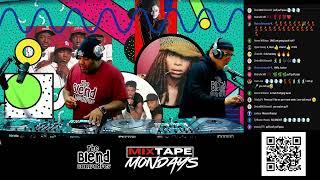 MIXTAPE MONDAY:: 90's R&B - The Blend Compadres