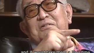 Akira Kurosawa  "My Life in Cinema" - 1993