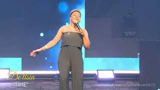 De'lisia Prayze Factor season 16 teaser