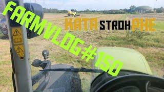 Farmvlog#150 / Sommergetreide ernte