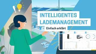 Kurz erklärt: Wie funktioniert intelligentes Lademanagement?