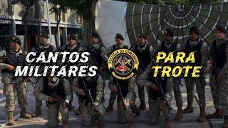 Cantos Militares para Trote | Letra HD