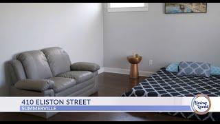 Lowcountry Walk-Through with Jeff Cook Real Estate: 410 Eliston St.