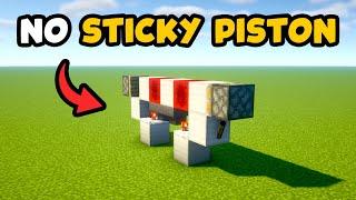 Easy Hopper Clock Tutorial in Minecraft 1.21 (1.16+) | NO STICKY PISTON