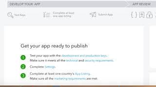 Create Your First QuickBooks Online App