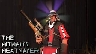 TF2: I LOVE the Hitman's Heatmaker! (Review)