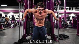 EGO LIFTING AT PLANET FITNESS